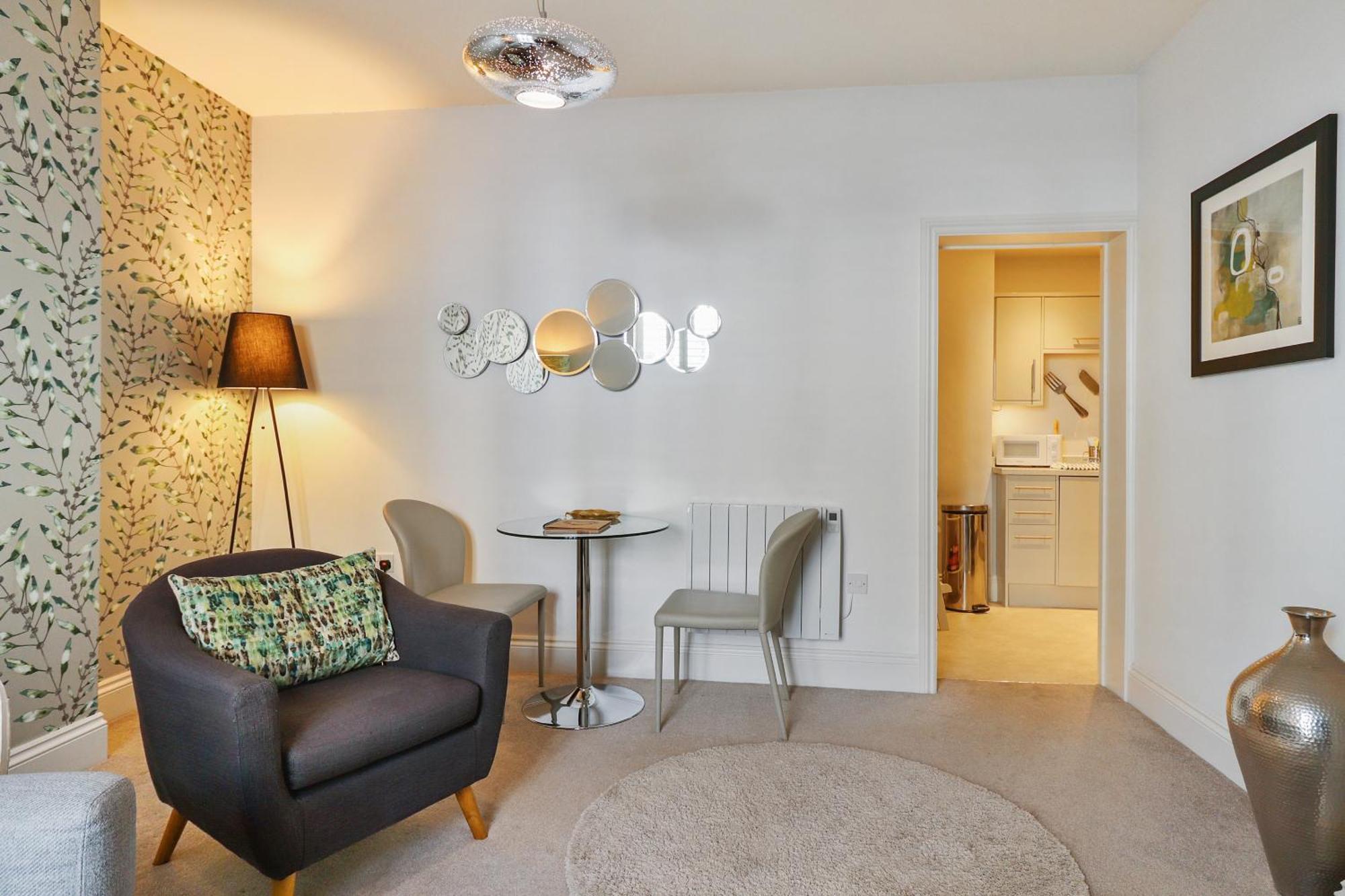 شقة 3, Gainsborough House كيلتنهام المظهر الخارجي الصورة