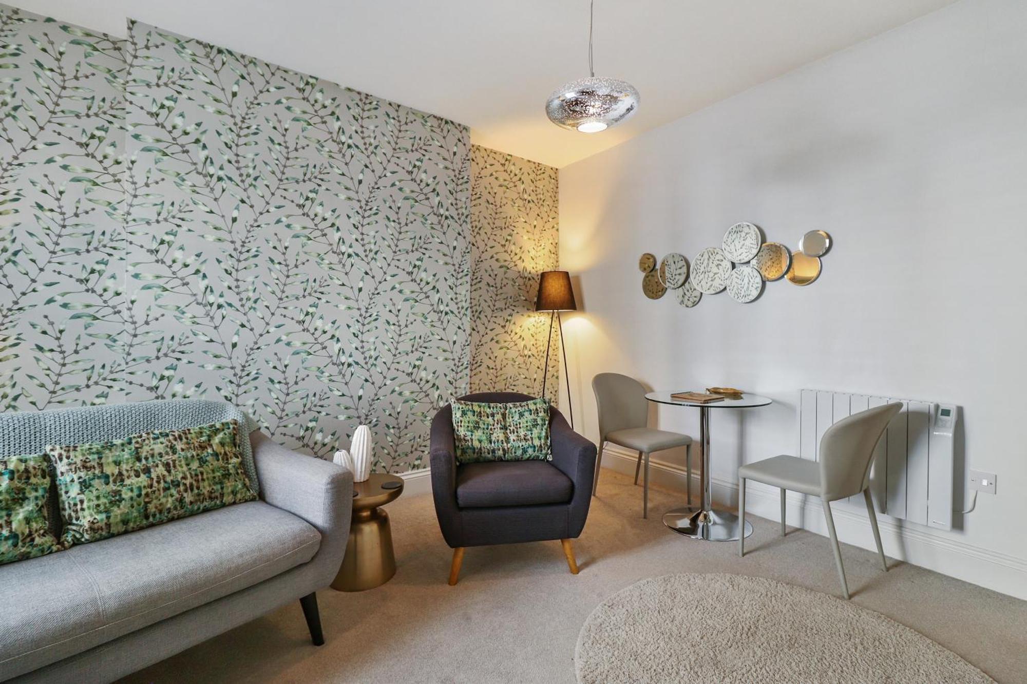 شقة 3, Gainsborough House كيلتنهام المظهر الخارجي الصورة