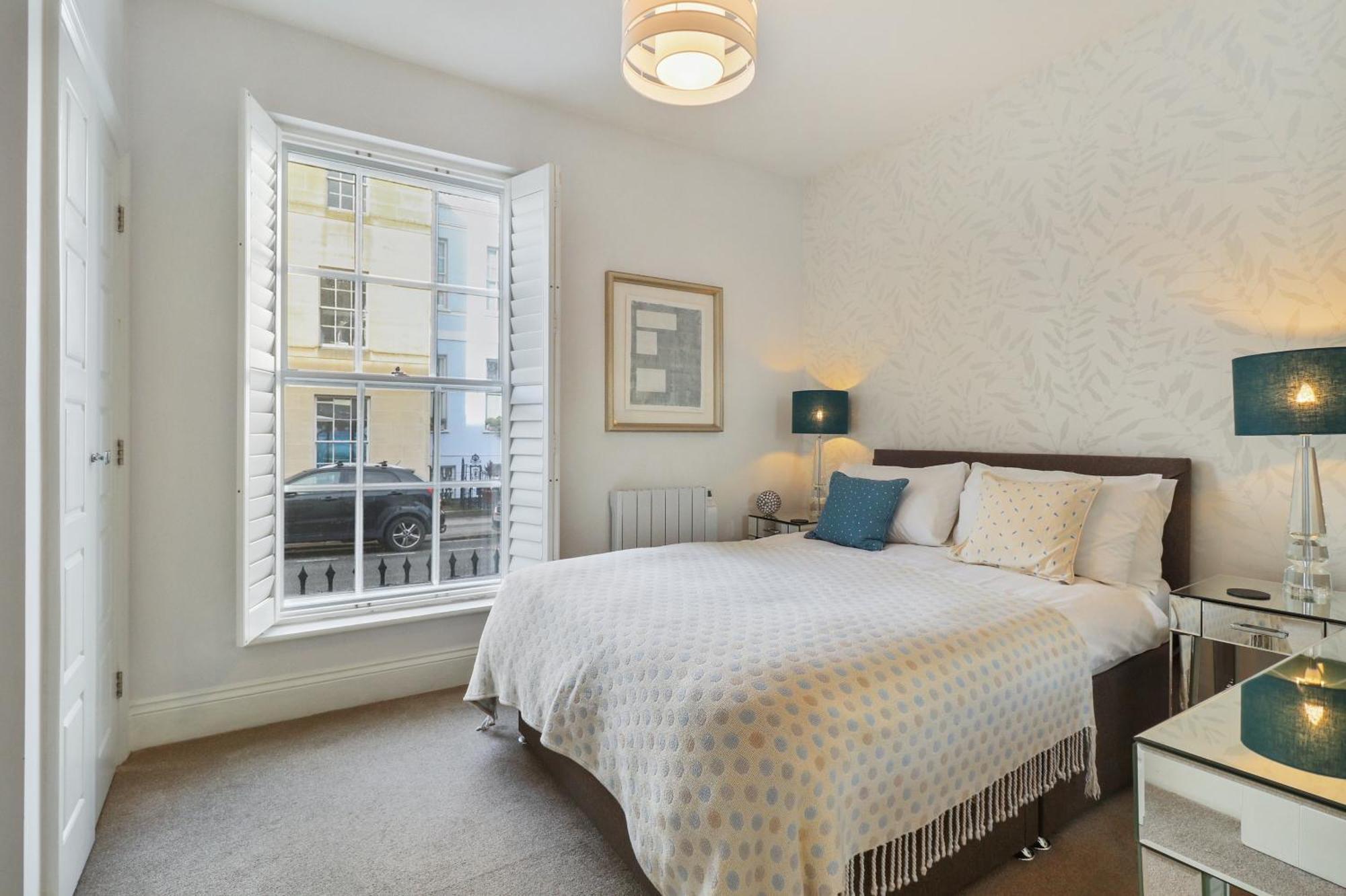 شقة 3, Gainsborough House كيلتنهام المظهر الخارجي الصورة