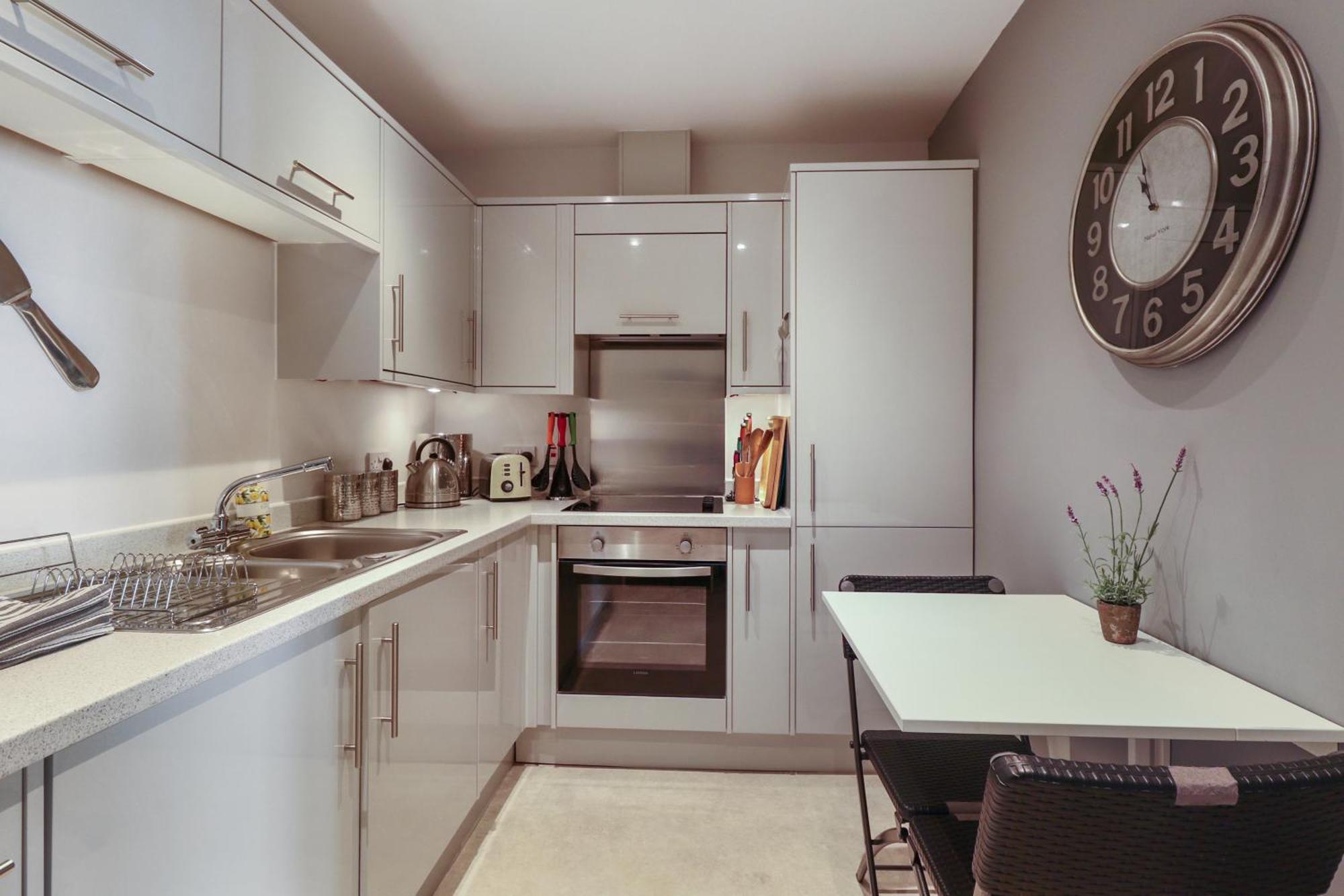 شقة 3, Gainsborough House كيلتنهام المظهر الخارجي الصورة