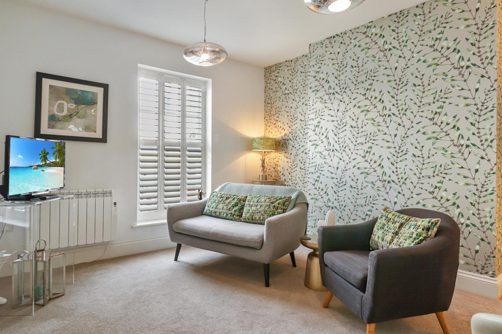 شقة 3, Gainsborough House كيلتنهام المظهر الخارجي الصورة